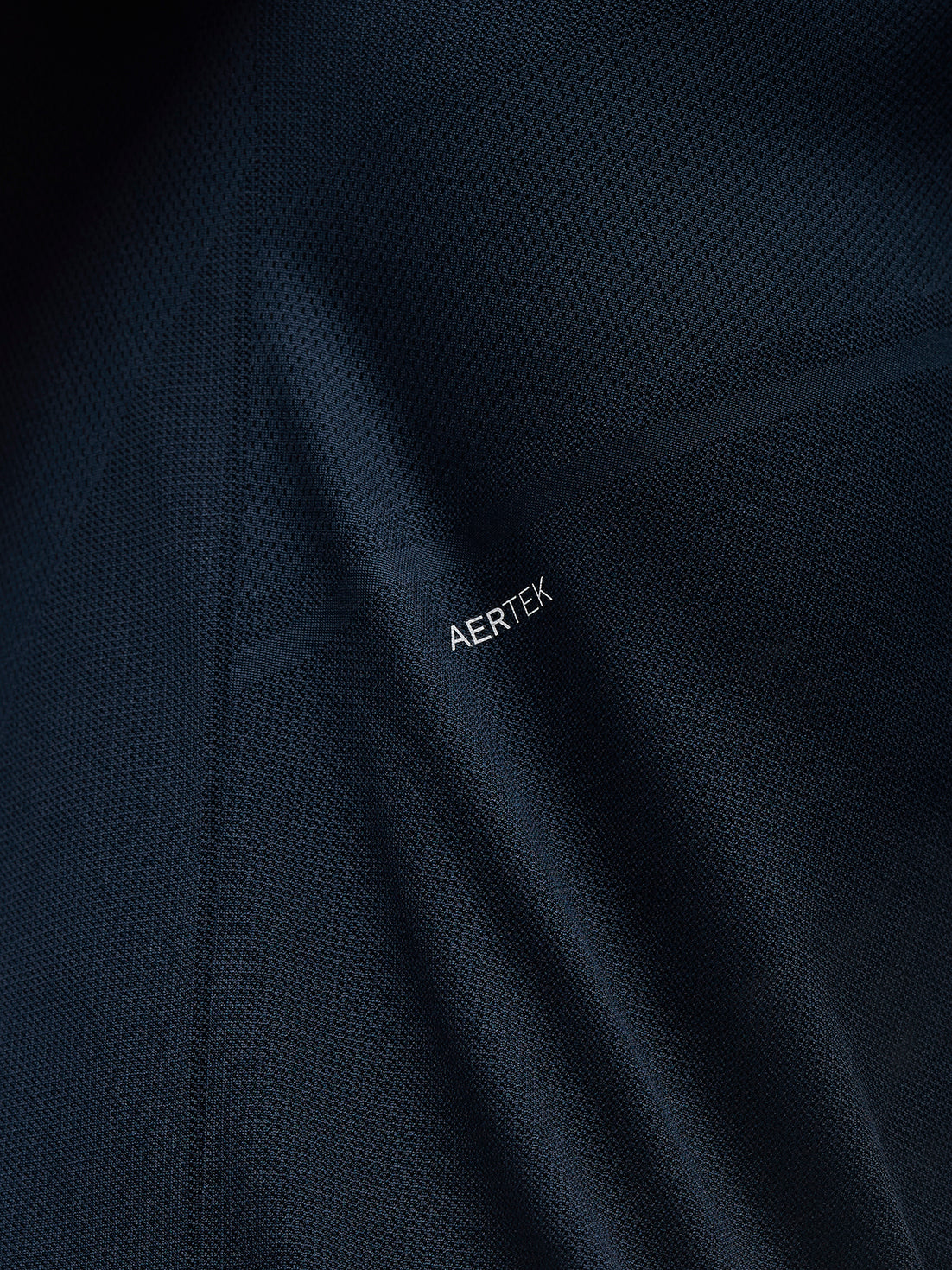 Camiseta Apex Training – Azul medianoche - Azul marino