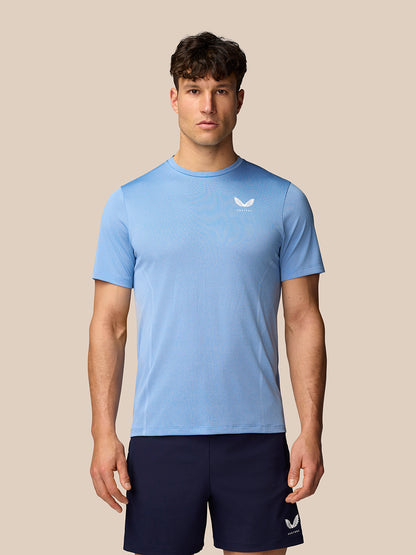 Apex Training T-Shirt - Sky Blue