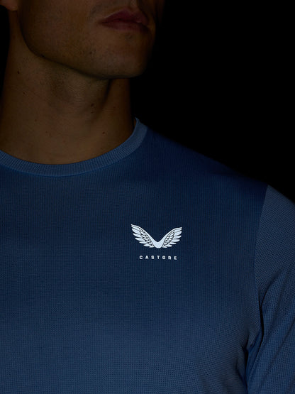 Apex Training T-Shirt - Sky Blue