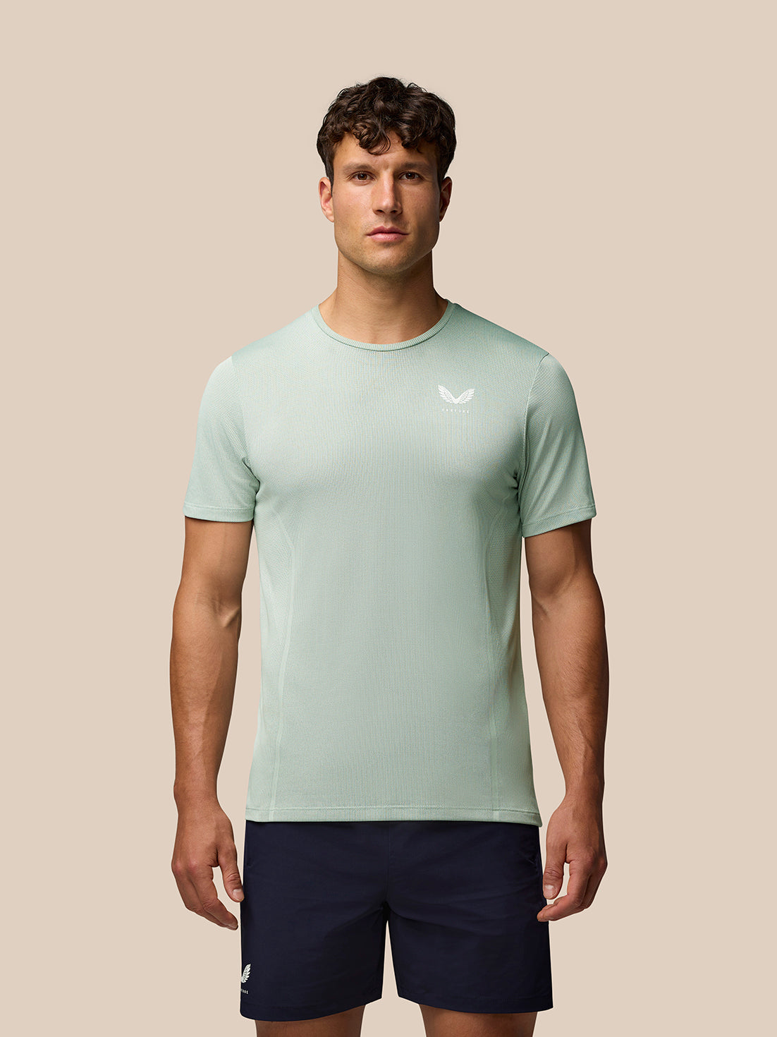 Apex Training T-Shirt - Green