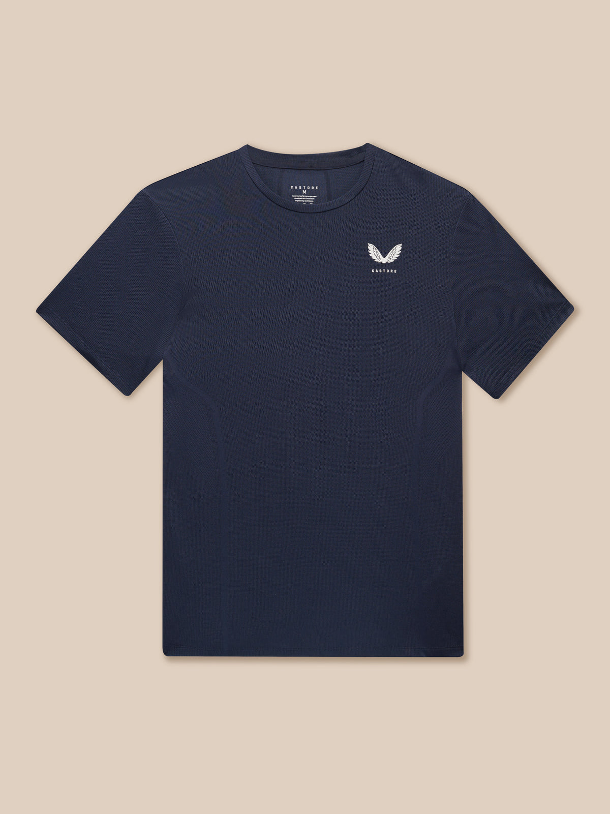 Camiseta Apex Training – Azul medianoche - Azul marino
