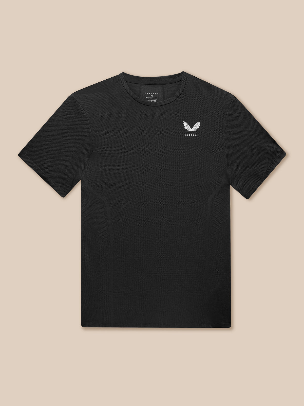 Apex Training T-shirt – Zwart - Black