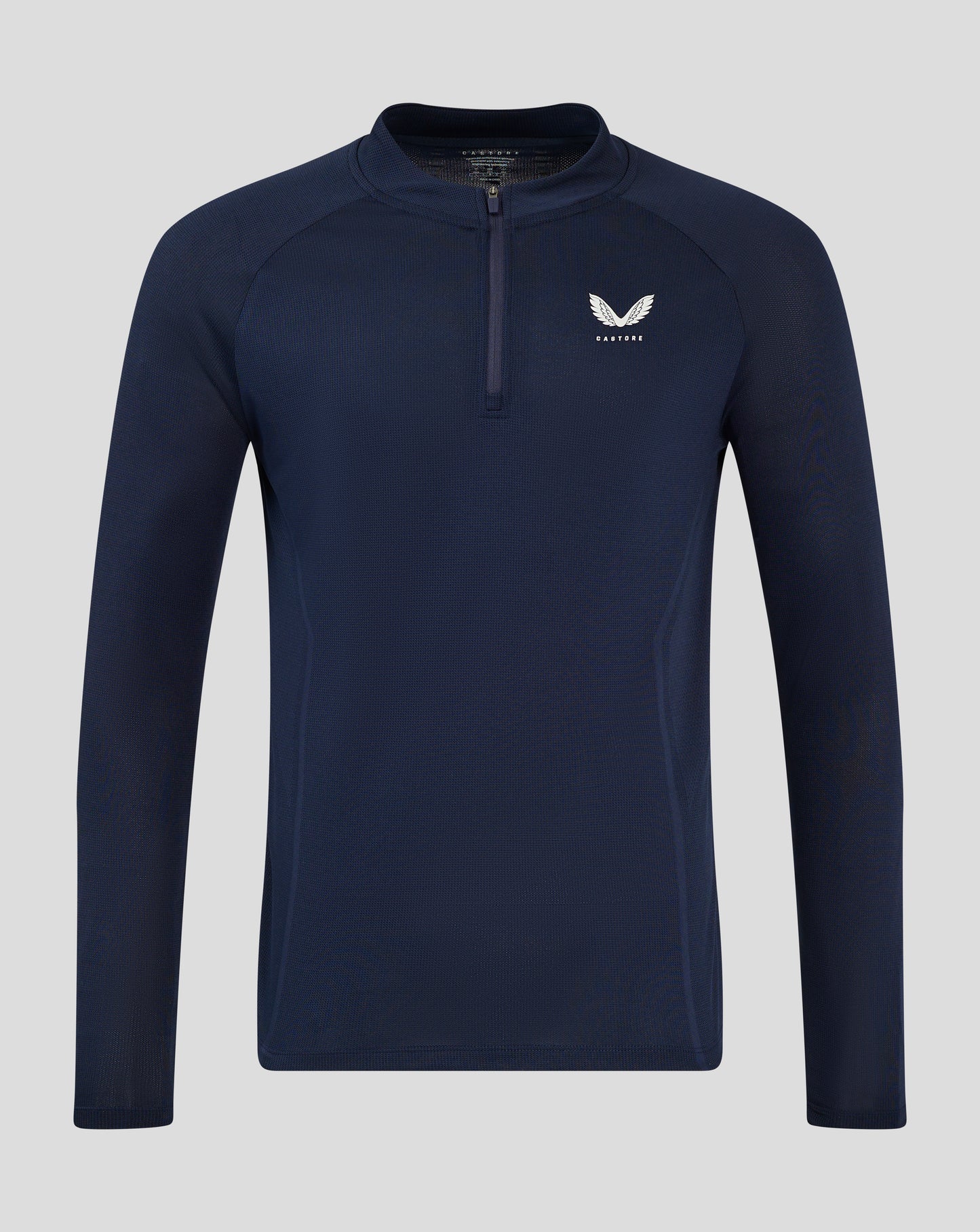 Apex Training 1/4 Zip Top - Midnight Navy