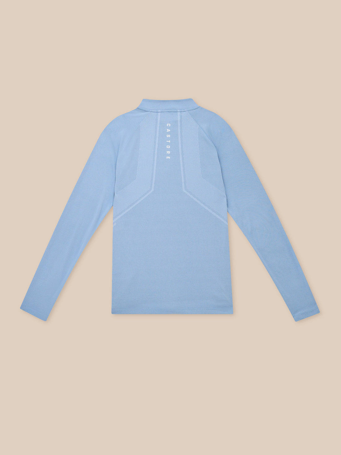 Apex Training 1/4-Zip-Oberteil - Sky Blue - Sky Blue