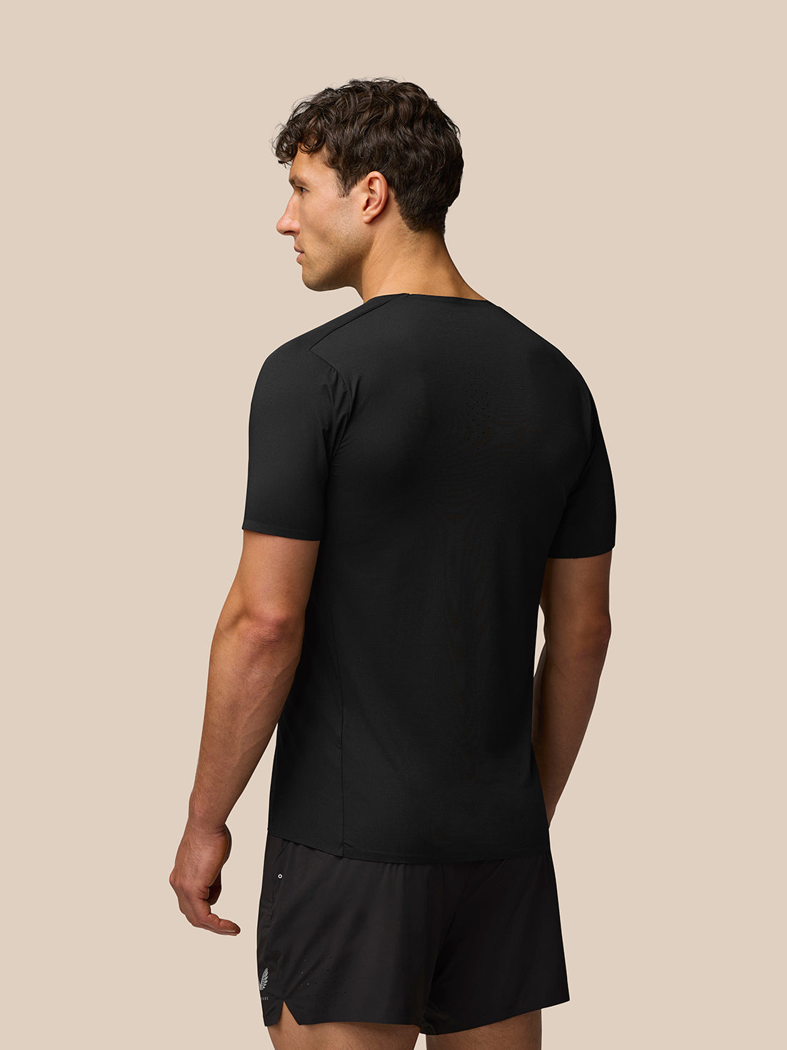 Zone Training T-Shirt - Black