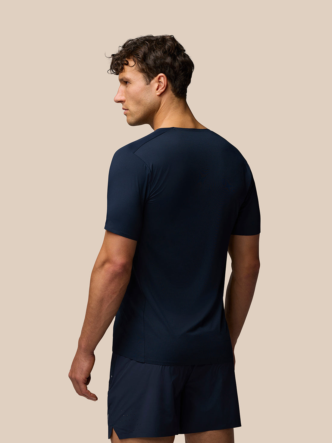 Zone Training T-Shirt - Navy