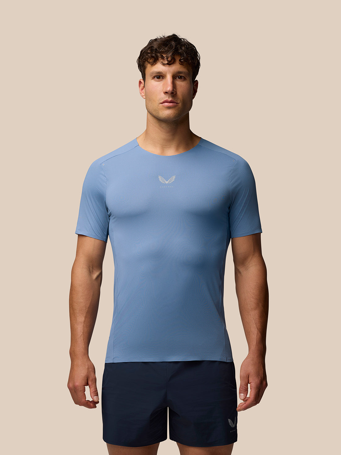 Zone Training T-Shirt - Blue