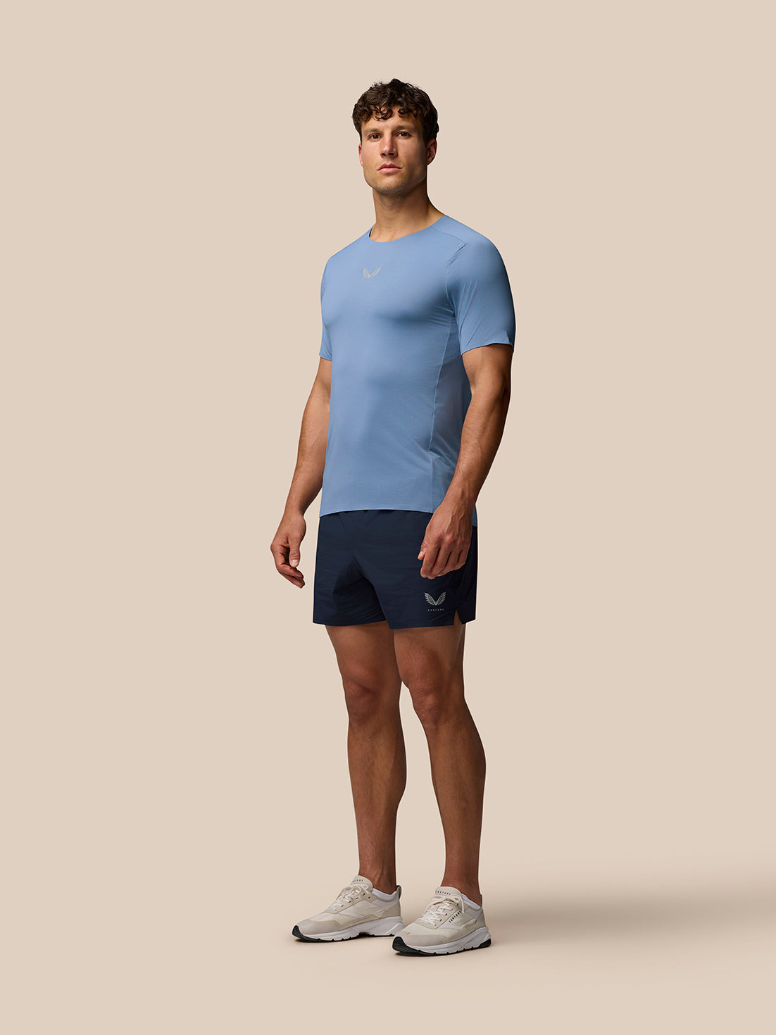 Zone Training T-Shirt - Blue