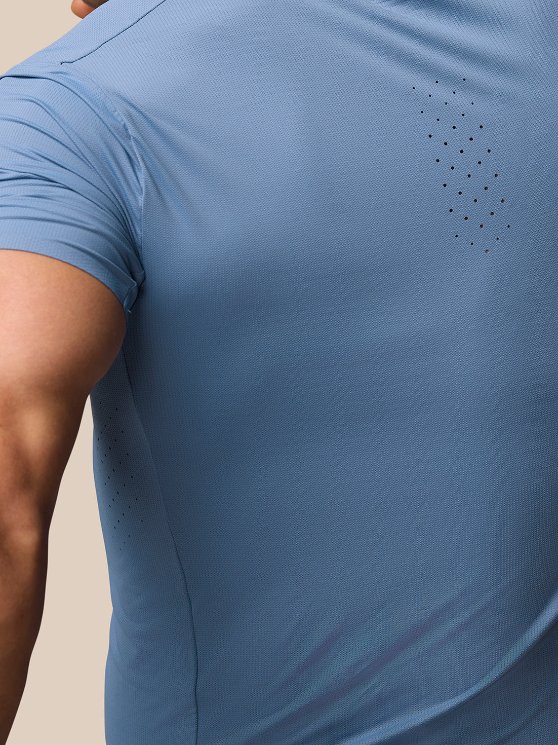 Zone Training T-Shirt - Blue