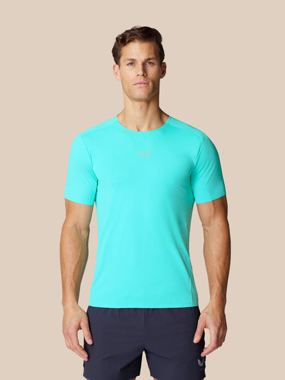 Zone Training T-Shirt - Light Aqua