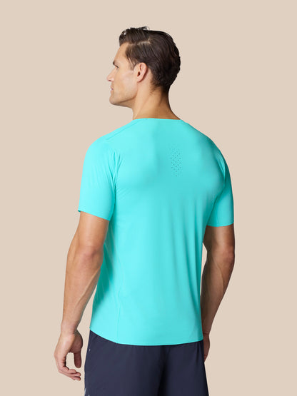 Zone Training T-Shirt - Light Aqua