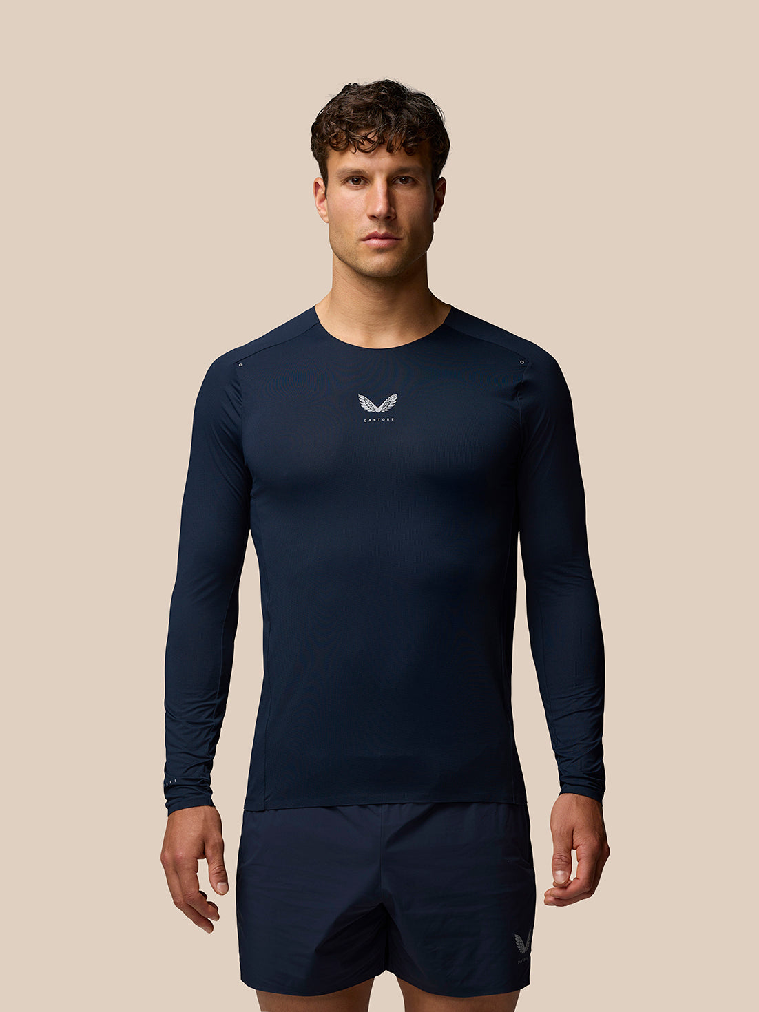 Zone Training T-Shirt - Navy