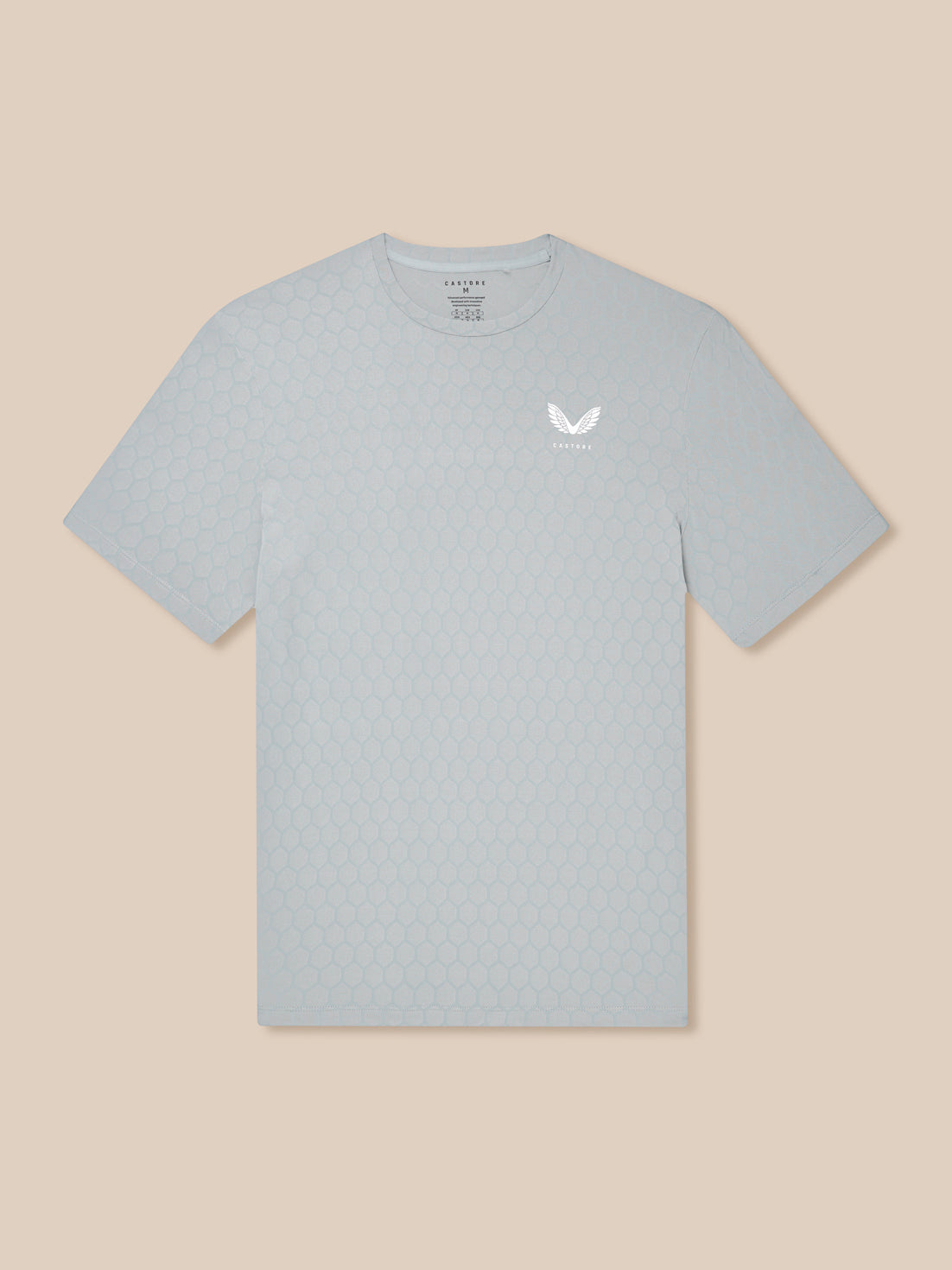 Flow Training T-Shirt - Grey