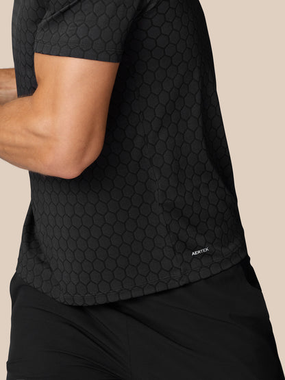 Flow Training T-Shirt - Black