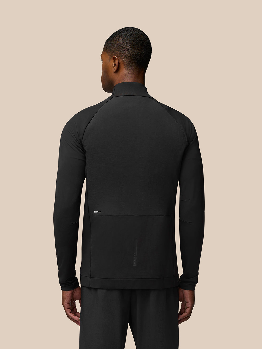 Flow Training Jacket - Black