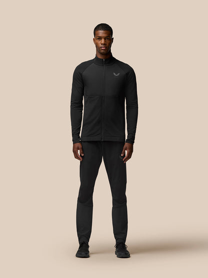 Flow Training Jacket - Black