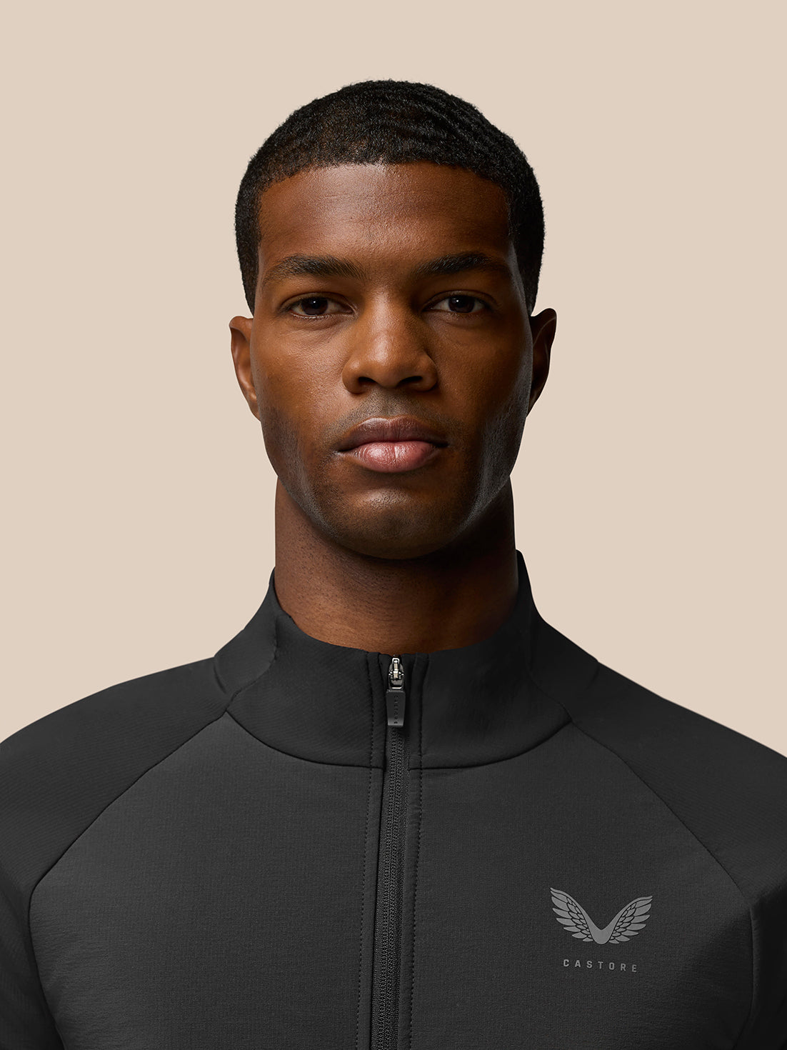 Flow Training Jacket - Black