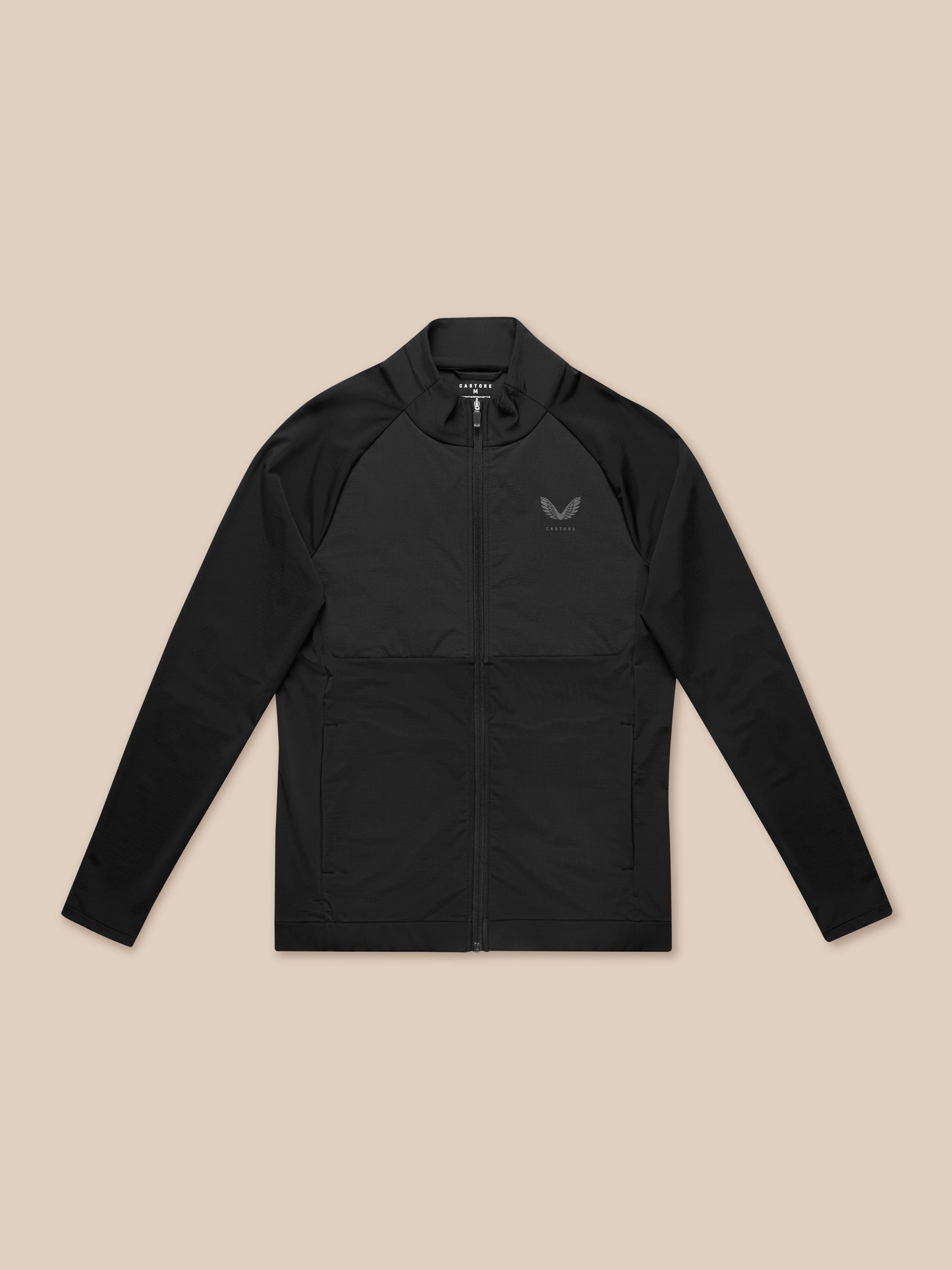 Flow Training Jacket - Black