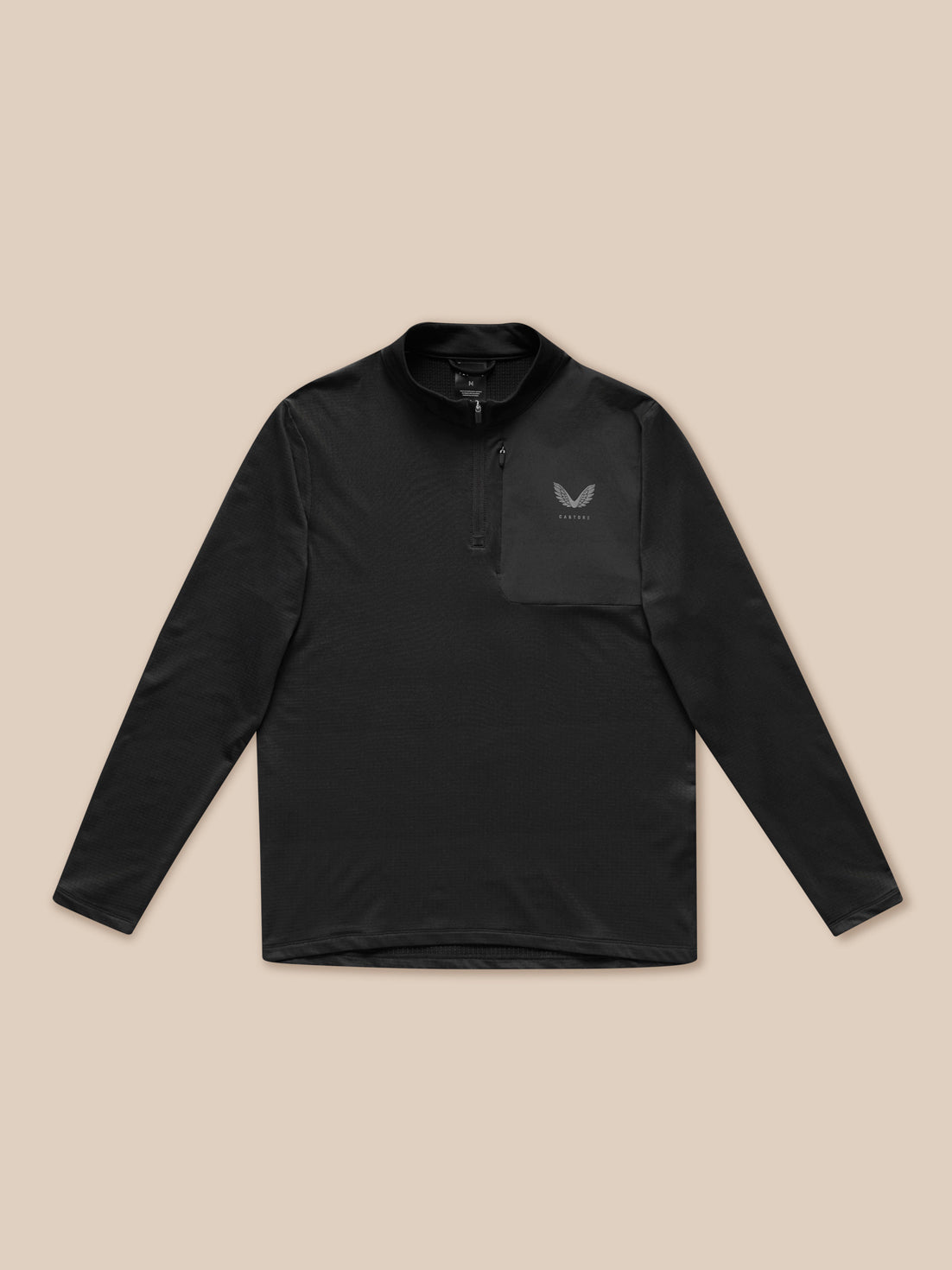 Flow Sweatshirt - Black