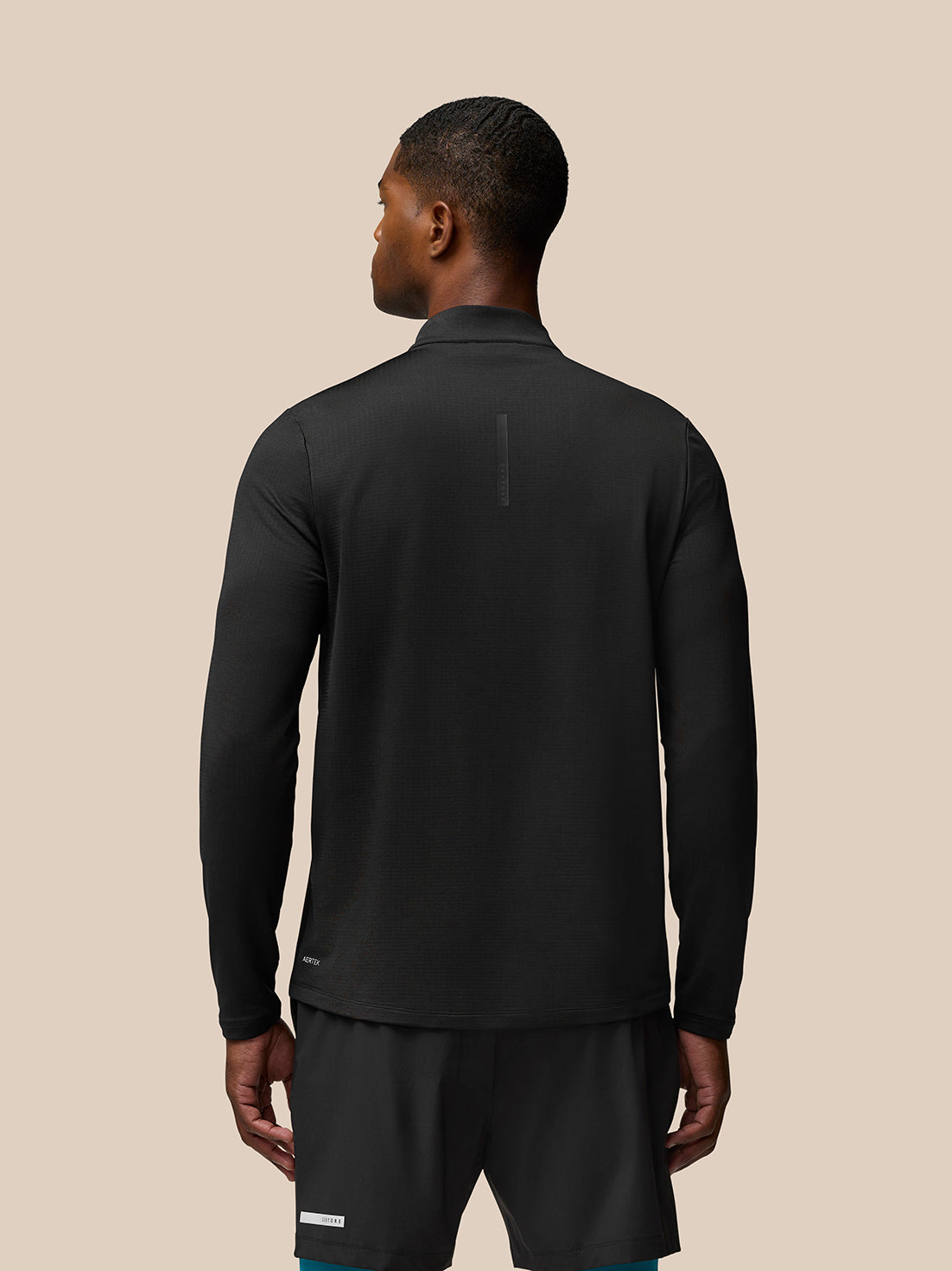 Flow Sweatshirt - Black