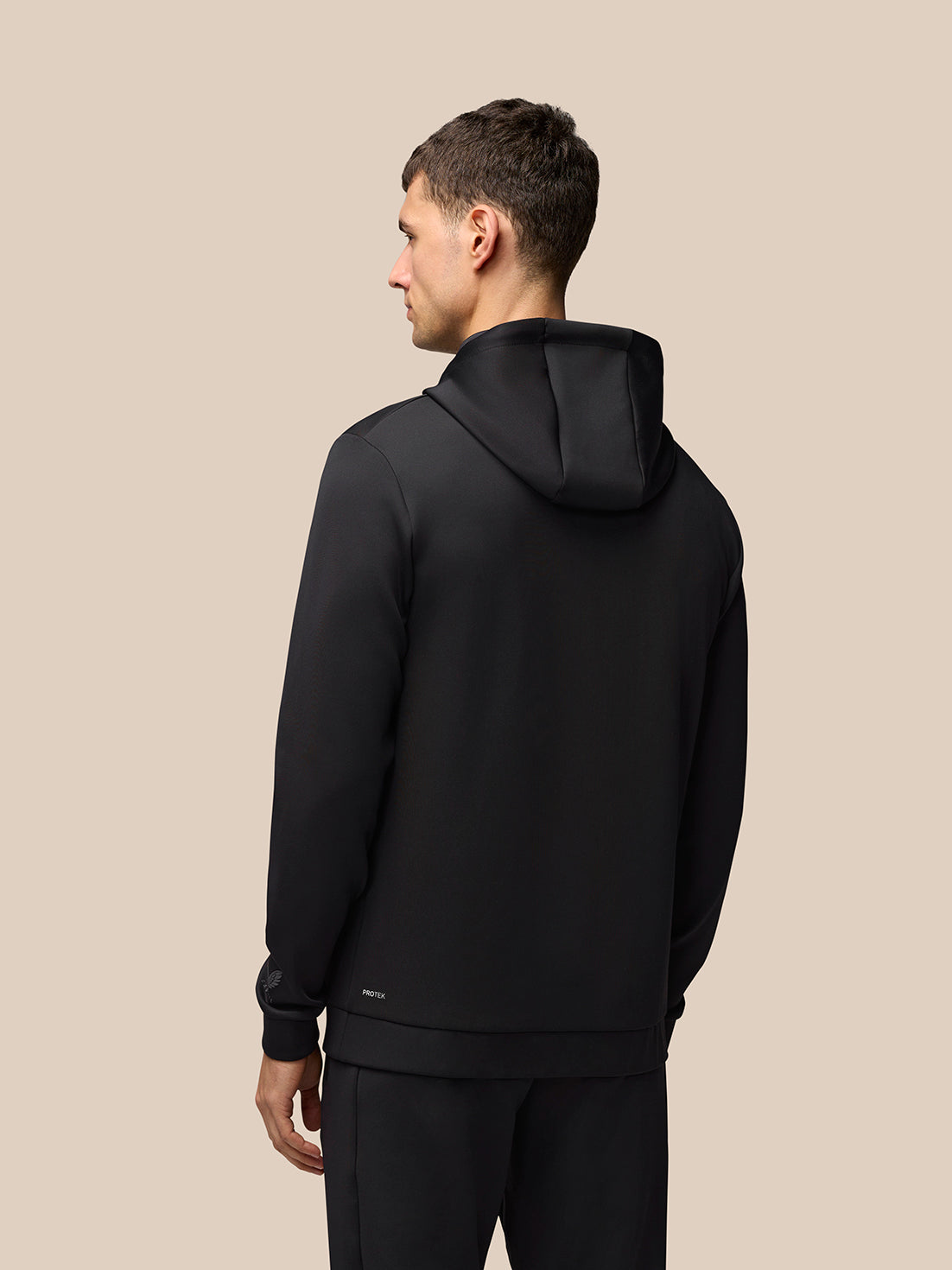 Sudadera con capucha Flex Lifestyle – Negro - Negro
