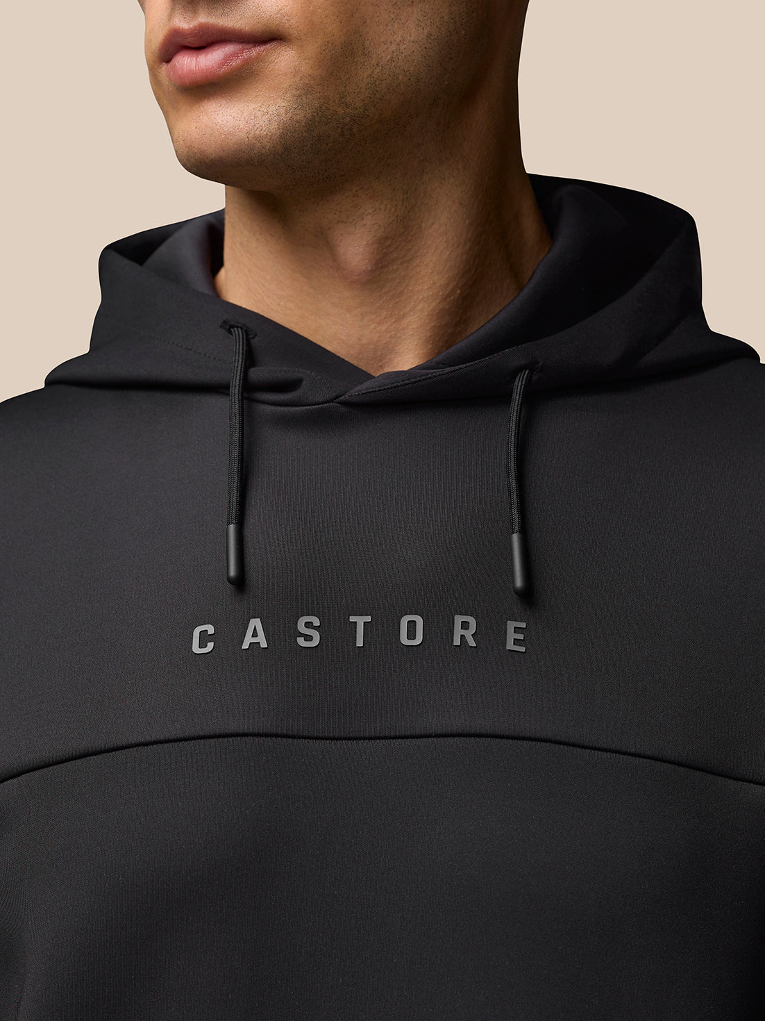 Sudadera con capucha Flex Lifestyle – Negro - Negro