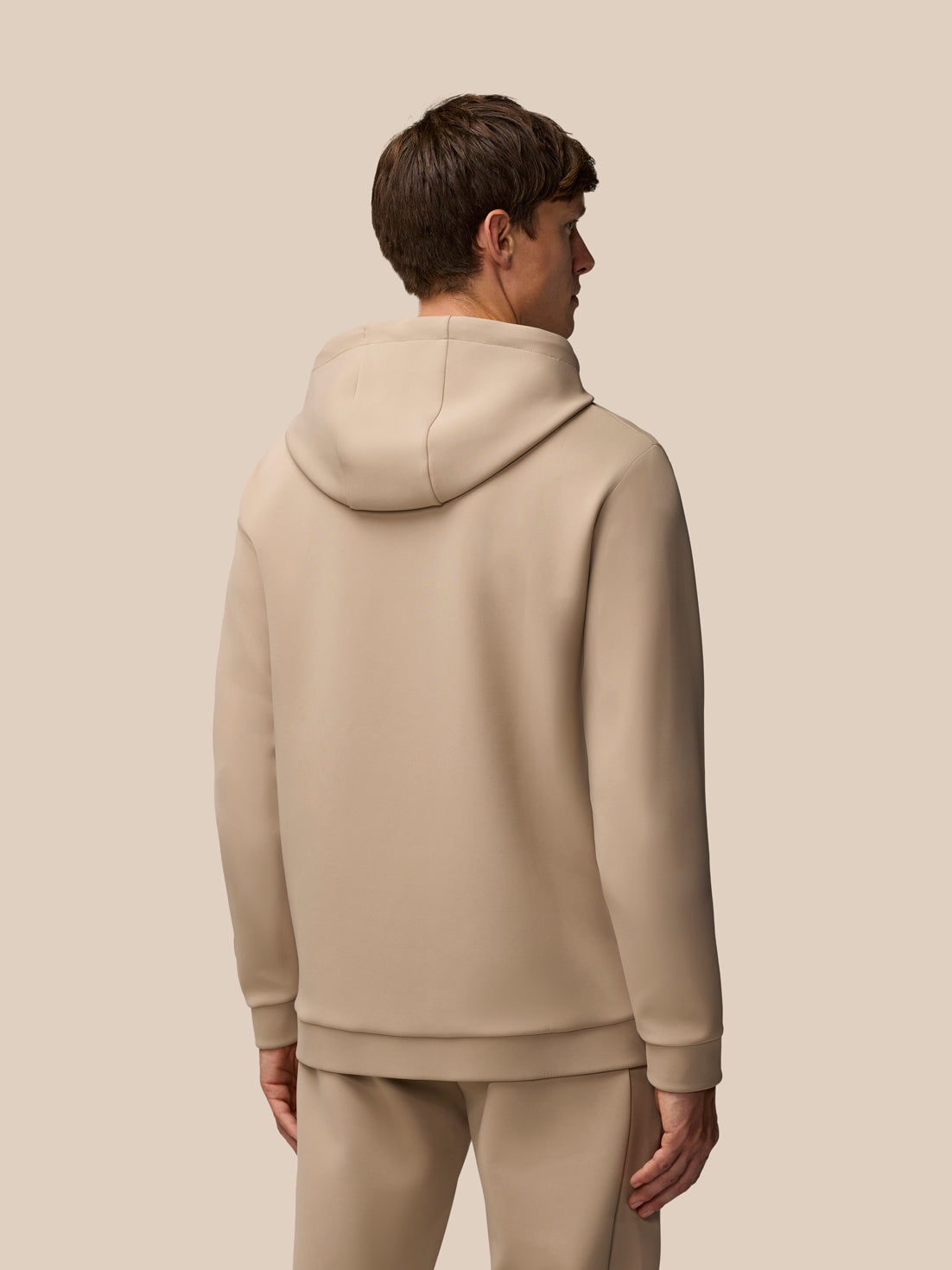 Flex Lifestyle Hoodie - Mushroom