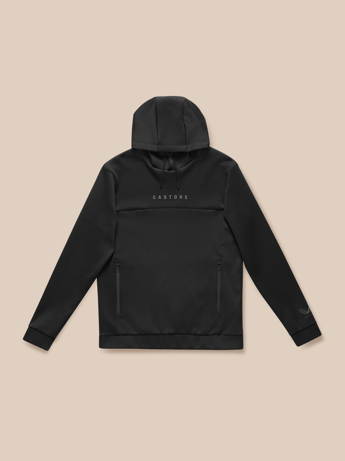 Sudadera con capucha Flex Lifestyle – Negro - Negro