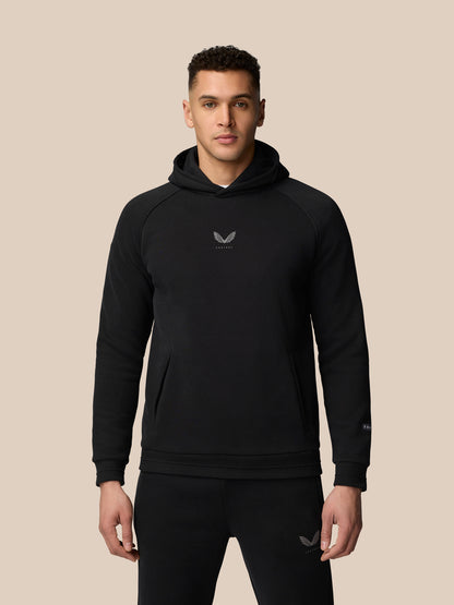 Adapt Fleece Hoodie - Black