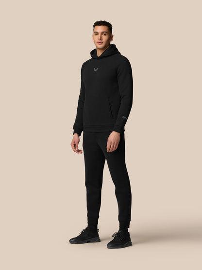 Adapt Fleece Hoodie - Black