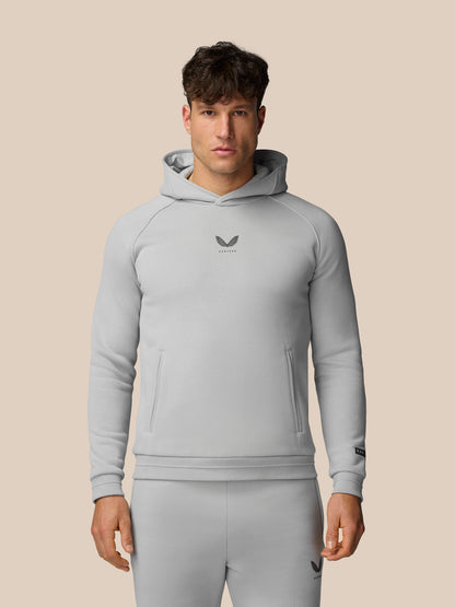Adapt Fleece Hoodie - Grey