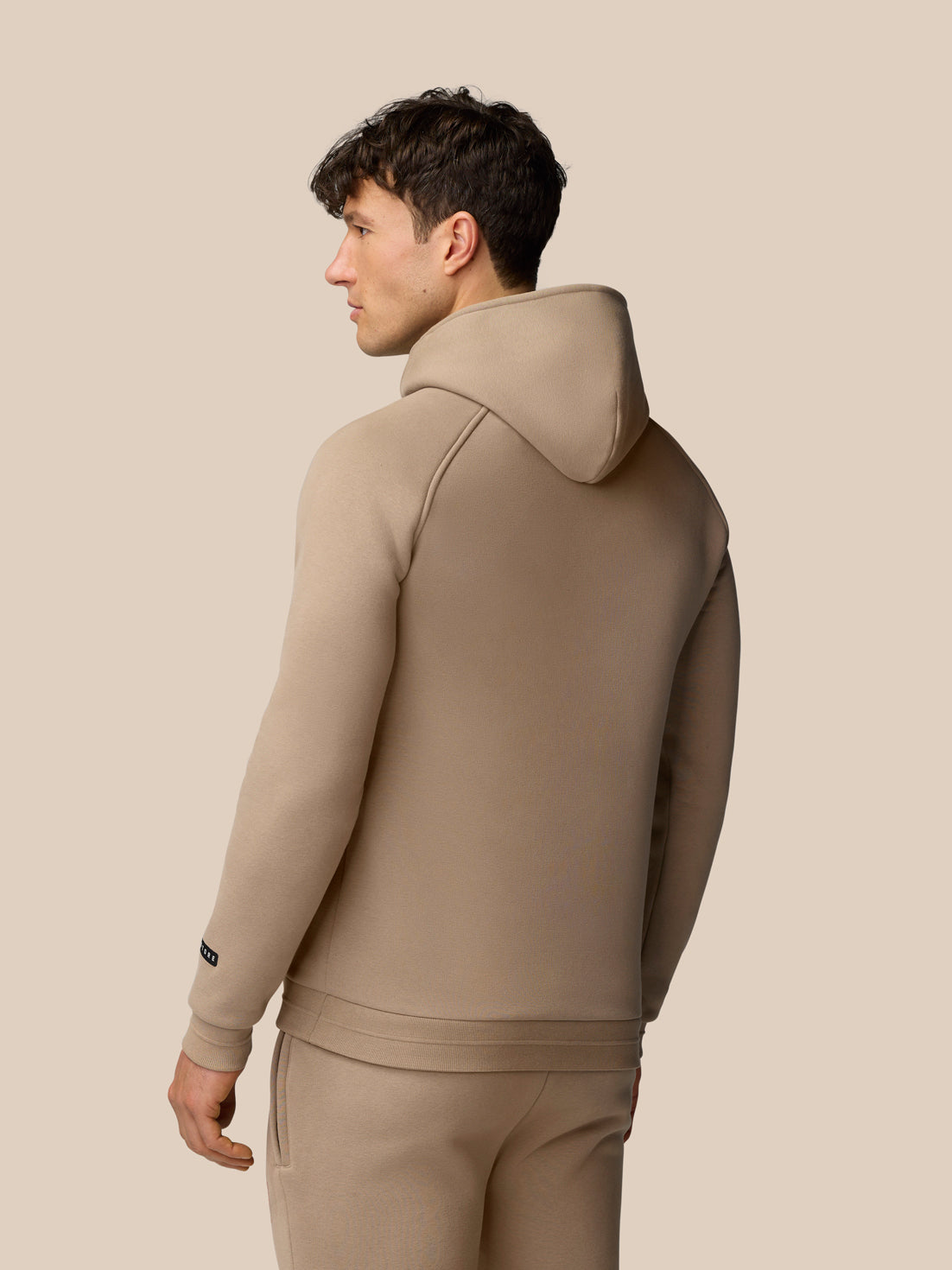 Adapt Fleece Hoodie - Clay