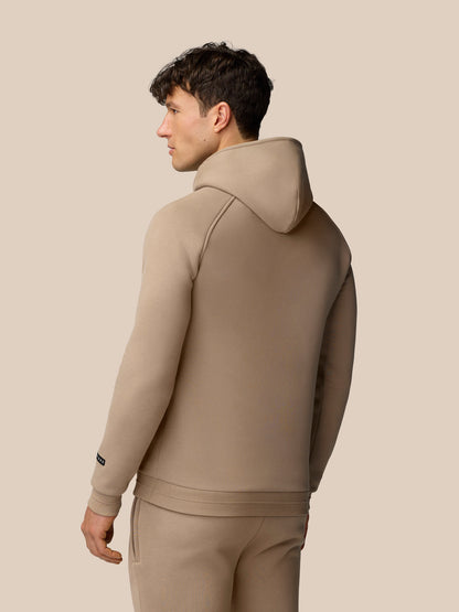 Adapt Fleece Hoodie - Clay
