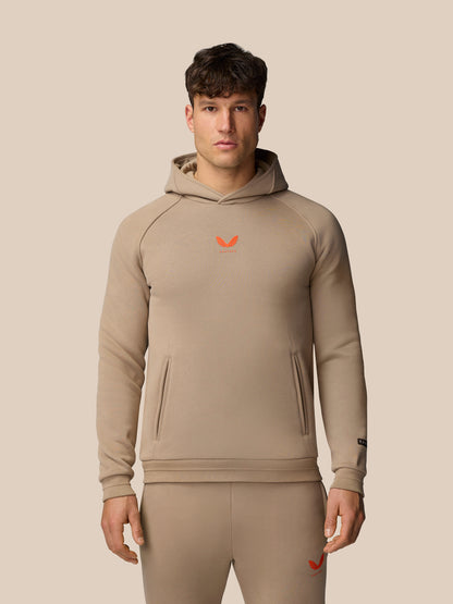 Adapt Fleece Hoodie - Clay