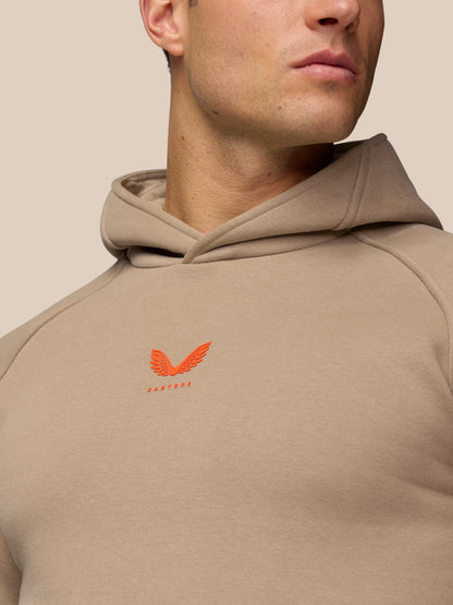 Adapt Fleece Hoodie - Clay