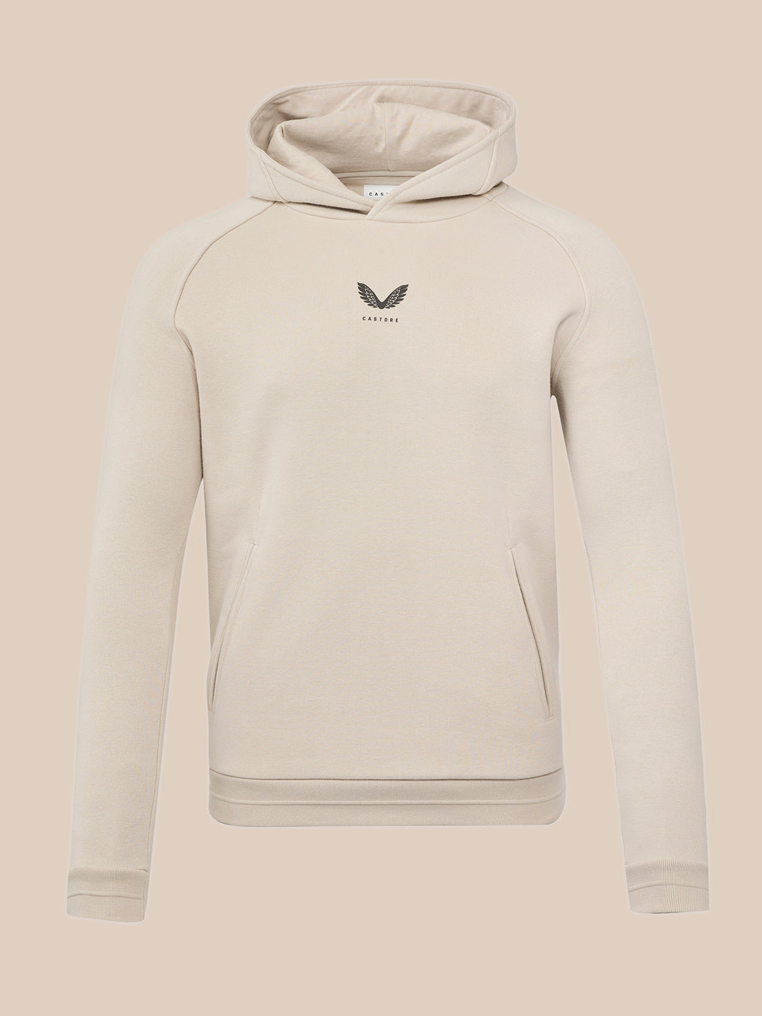 Adapt Fleece Hoodie - Stone