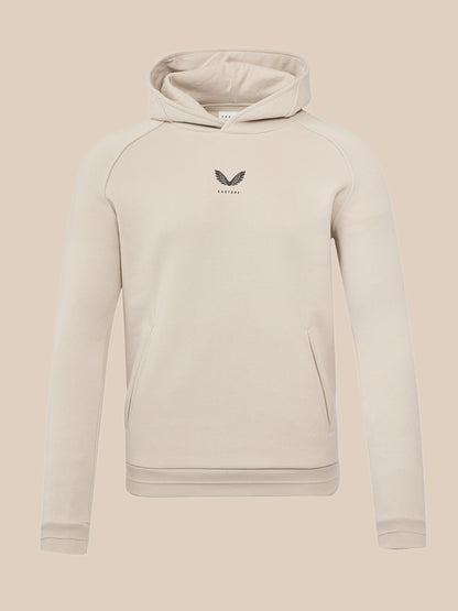 Adapt Fleece Hoodie - Stone
