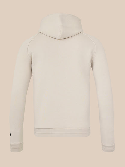 Adapt Fleece Hoodie - Stone