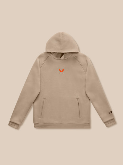 Adapt Fleece Hoodie - Clay