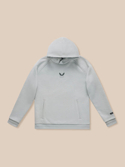 Adapt Fleece Hoodie - Grey