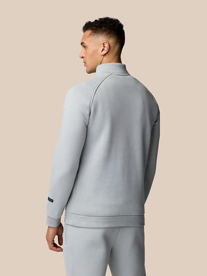 Adapt Fleece Quarter Zip - Grey