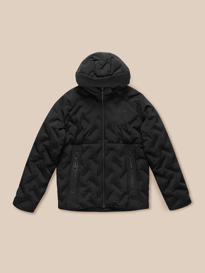 Padded Jacket - Black