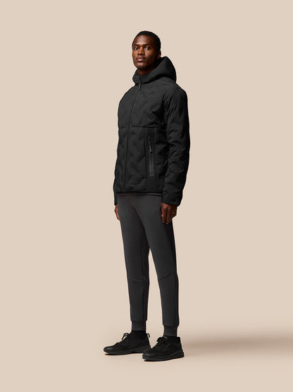 Padded Jacket - Black