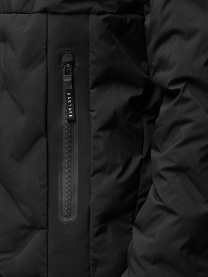 Padded Jacket - Black