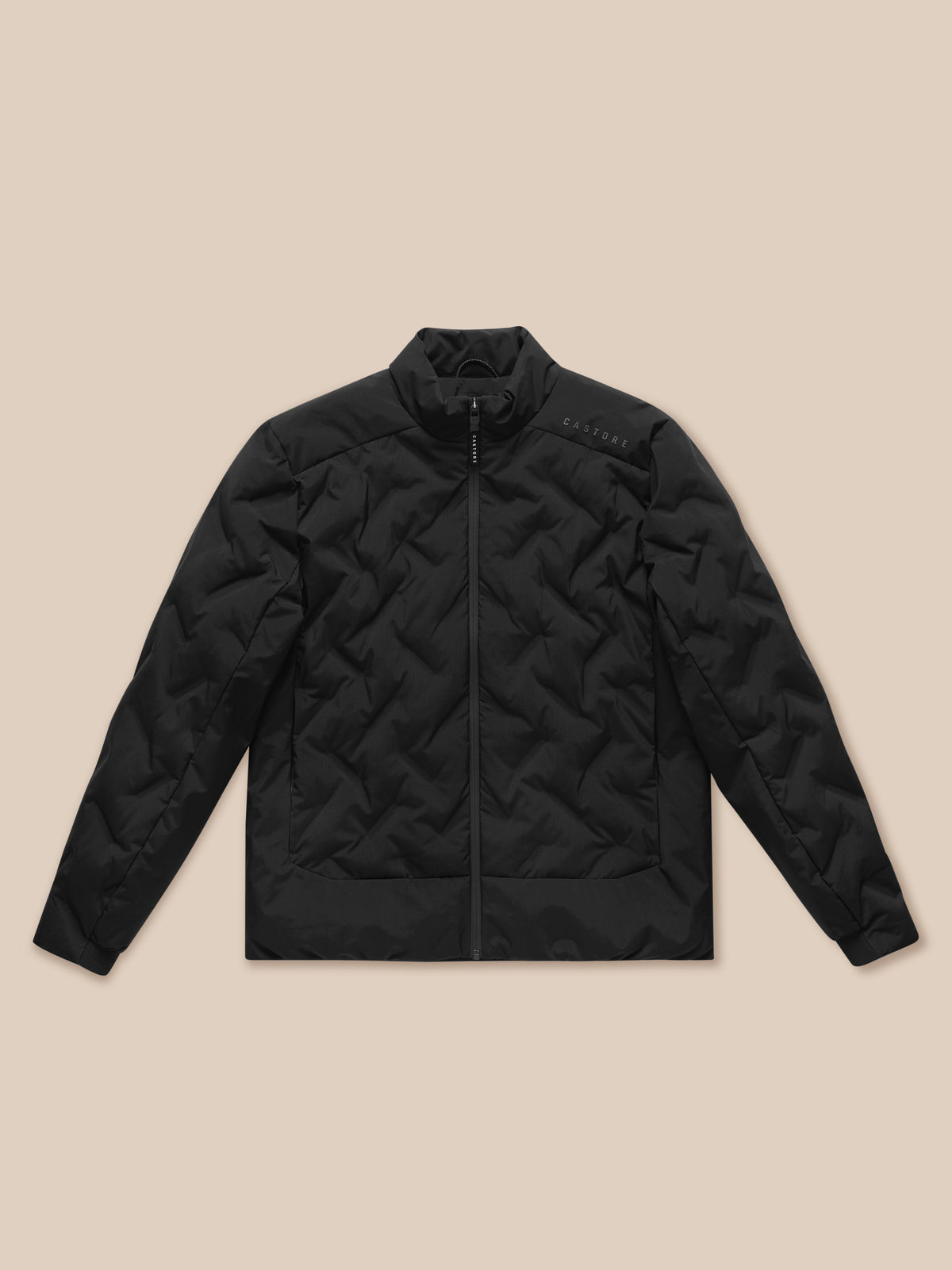 Chaqueta acolchada – Negro - Negro