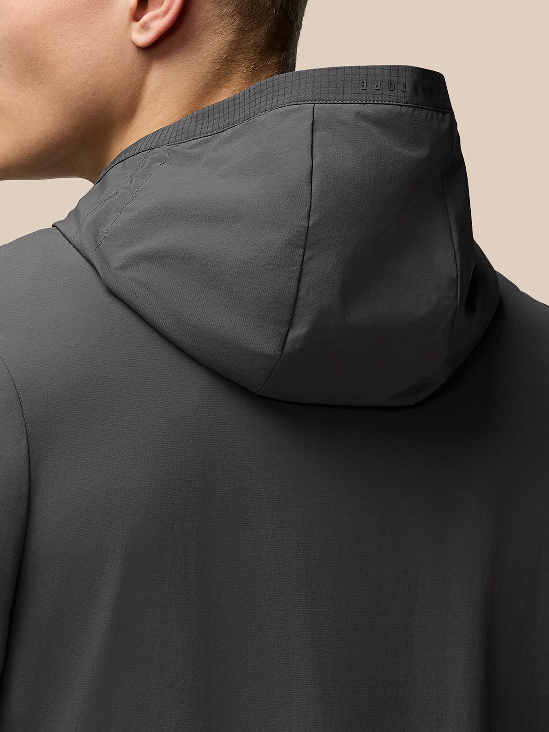 Flex Classic Lifestyle Jacket - Gunmetal