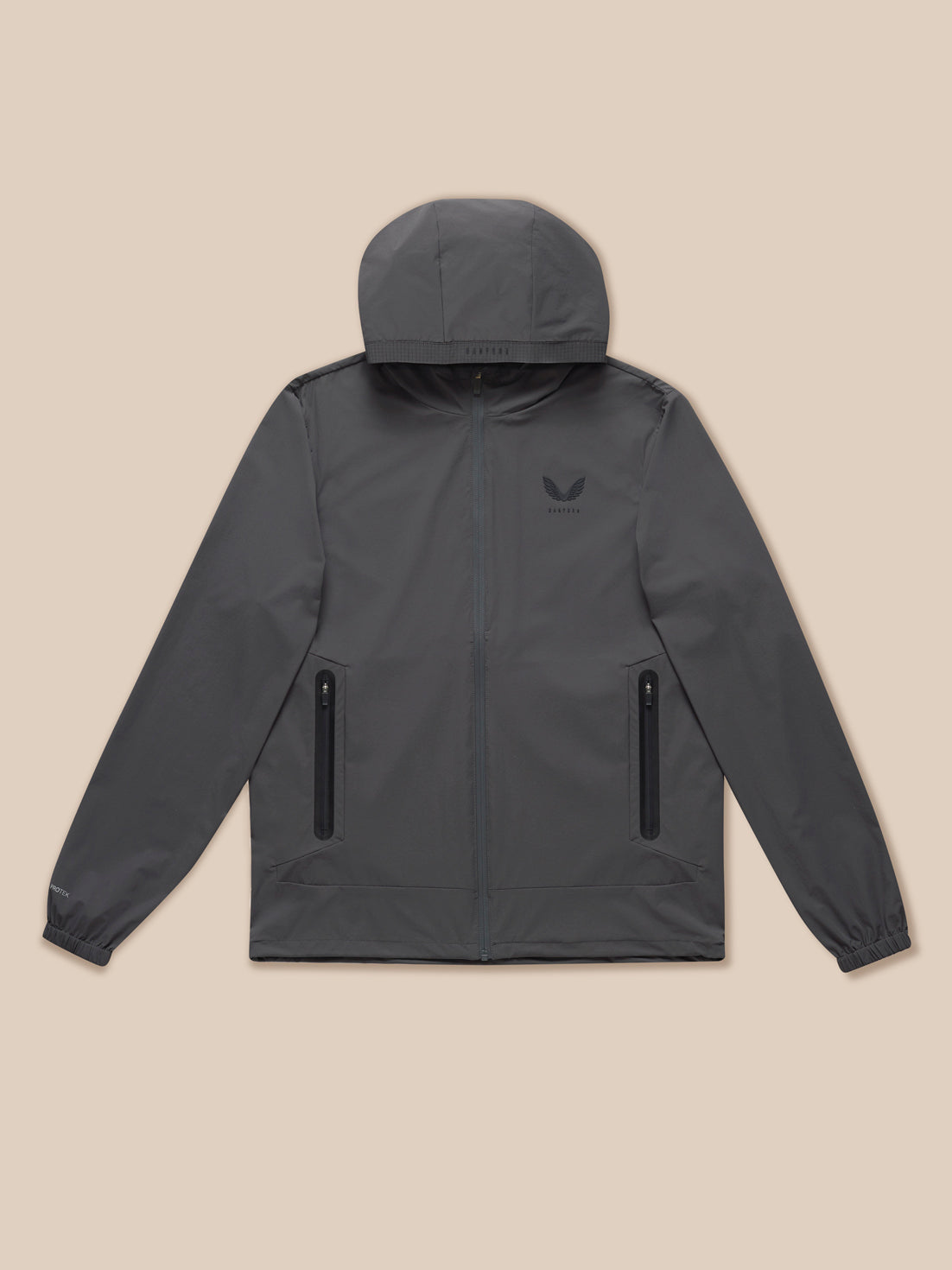 Flex Classic Lifestyle Jacket - Gunmetal