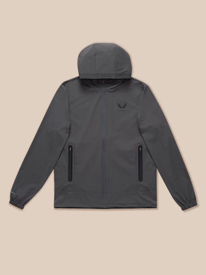 Flex Classic Lifestyle Jacket - Gunmetal