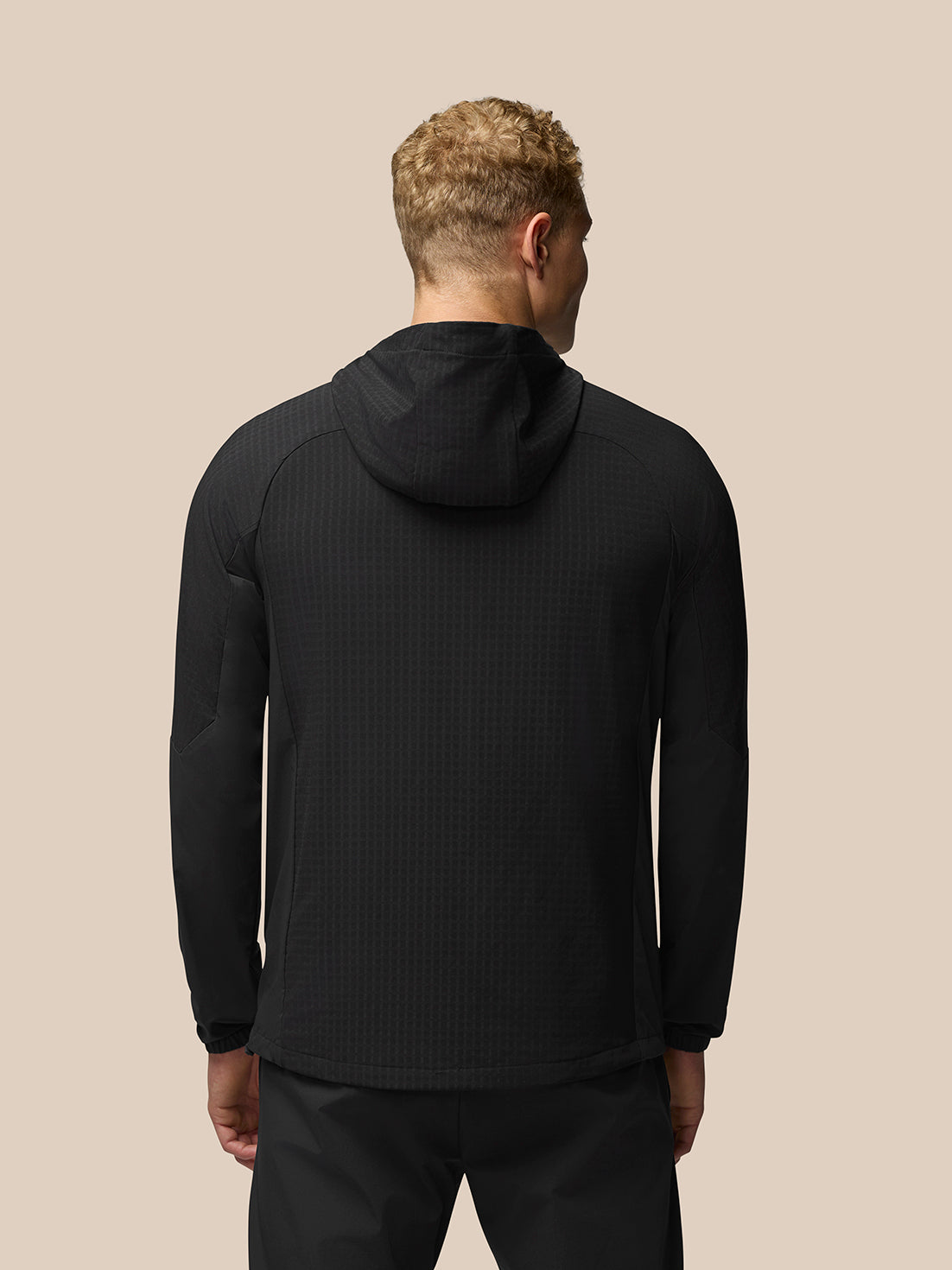 Flex Winterised Jacke – Schwarz - Schwarz