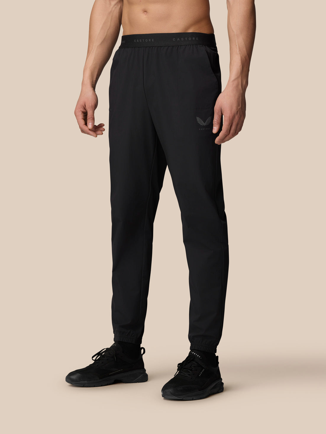Adapt Training Joggers - Black